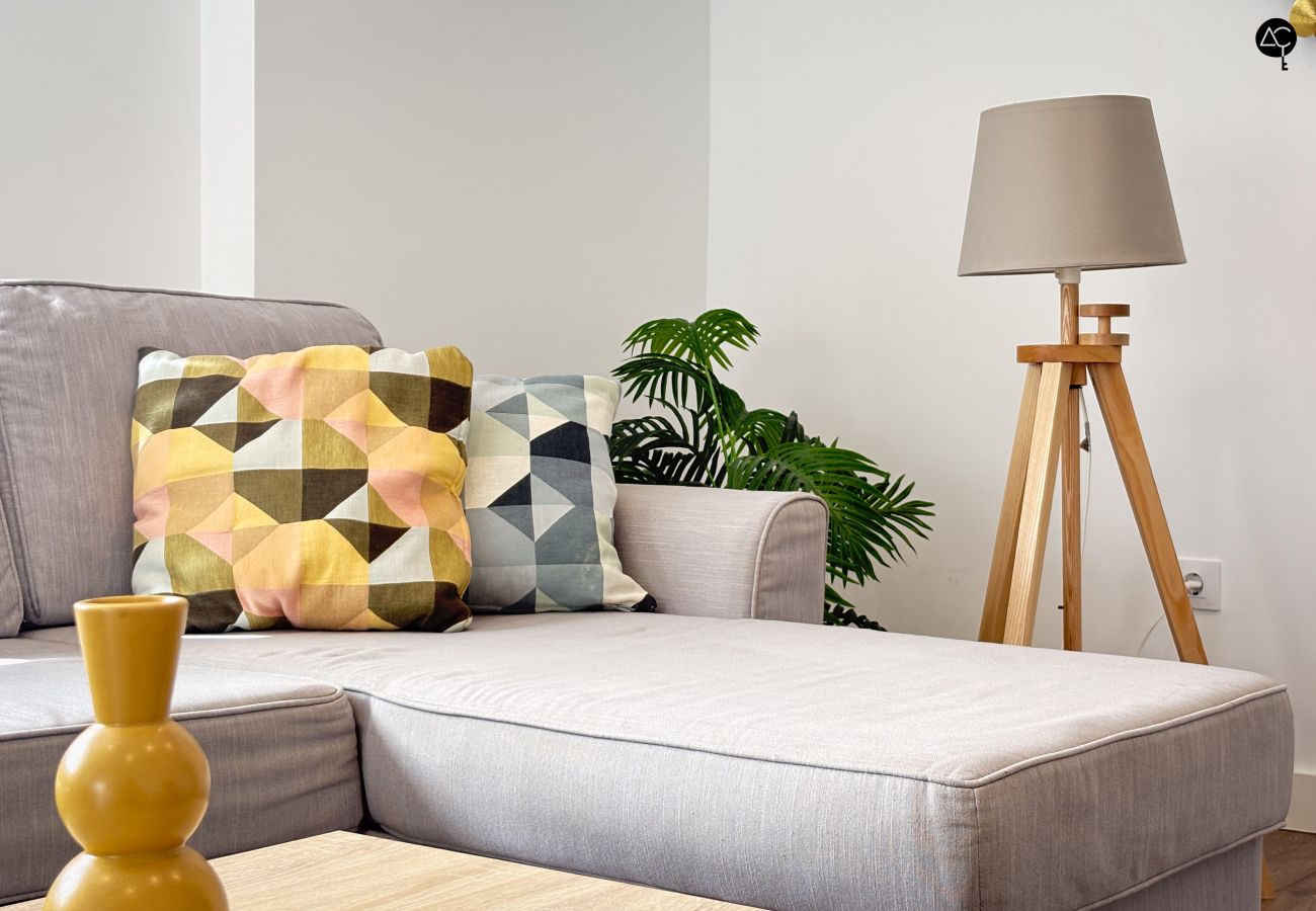 Apartamento en Cádiz - La Muralla Penthouse 302 Grupo AC Gestion
