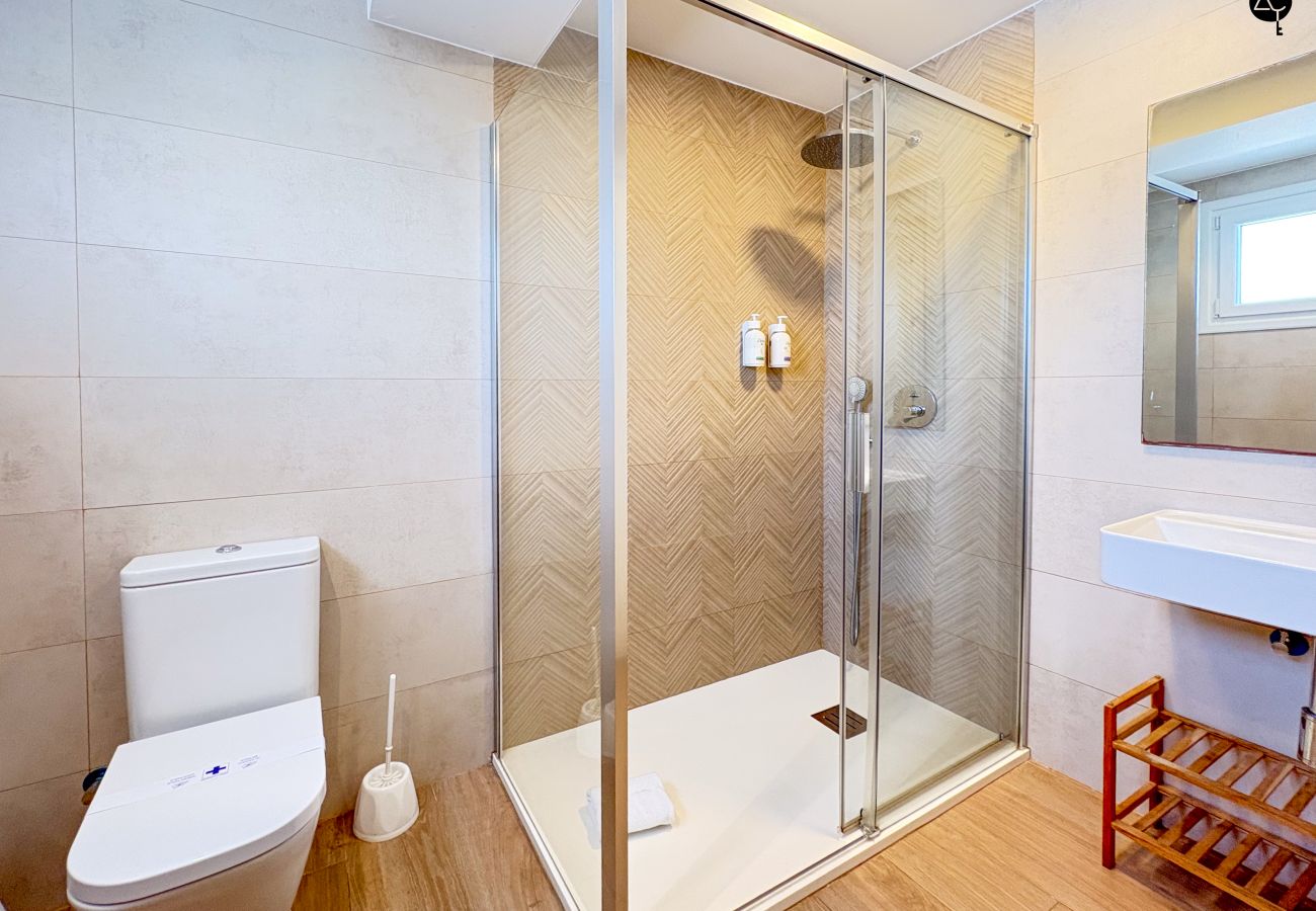 Apartamento en Cádiz - La Muralla Penthouse 302 Grupo AC Gestion