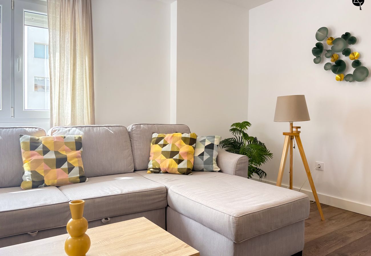 Apartamento en Cádiz - La Muralla Penthouse 302 Grupo AC Gestion