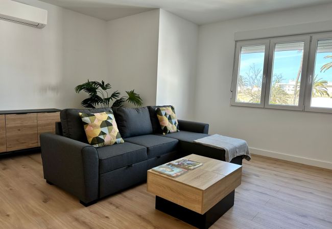 Apartamento en Cádiz - La Muralla 203 Adaptado Grupo AC Gestion Apartamento en Cádiz - La Muralla 203 Adaptado Grupo AC Gestion