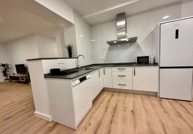 Apartamento en Cádiz - La Muralla 203 Adaptado Grupo AC Gestion Apartamento en Cádiz - La Muralla 203 Adaptado Grupo AC Gestion