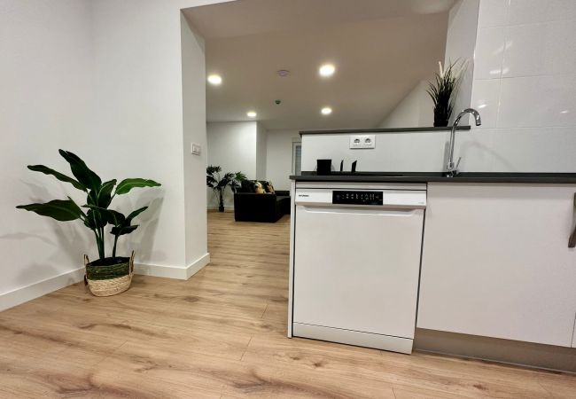 Apartamento en Cádiz - La Muralla 203 Adaptado Grupo AC Gestion Apartamento en Cádiz - La Muralla 203 Adaptado Grupo AC Gestion