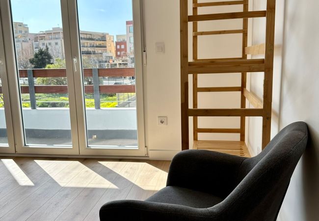 Apartamento en Cádiz - La Muralla 203 Adaptado Grupo AC Gestion Apartamento en Cádiz - La Muralla 203 Adaptado Grupo AC Gestion