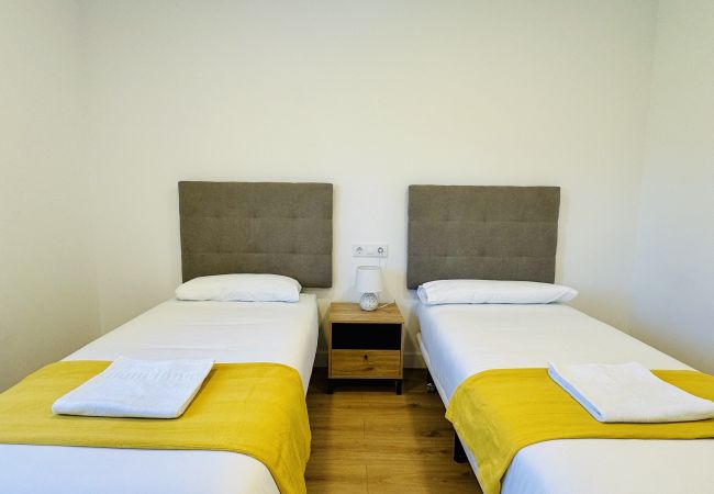 Apartamento en Cádiz - La Muralla 203 Adaptado Grupo AC Gestion Apartamento en Cádiz - La Muralla 203 Adaptado Grupo AC Gestion