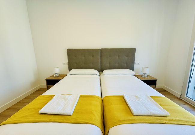 Apartamento en Cádiz - La Muralla 203 Adaptado Grupo AC Gestion Apartamento en Cádiz - La Muralla 203 Adaptado Grupo AC Gestion