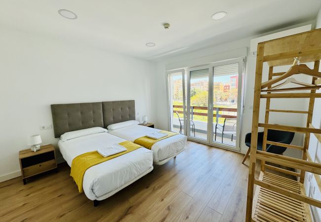 Apartamento en Cádiz - La Muralla 203 Adaptado Grupo AC Gestion Apartamento en Cádiz - La Muralla 203 Adaptado Grupo AC Gestion