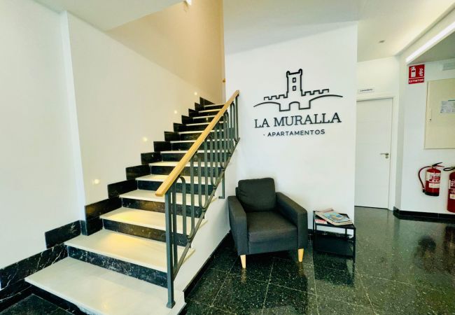 Apartamento en Cádiz - La Muralla 203 Adaptado Grupo AC Gestion Apartamento en Cádiz - La Muralla 203 Adaptado Grupo AC Gestion