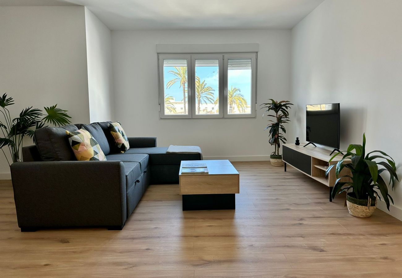 Apartamento en Cádiz - La Muralla 203 Adaptado Grupo AC Gestion Apartamento en Cádiz - La Muralla 203 Adaptado Grupo AC Gestion