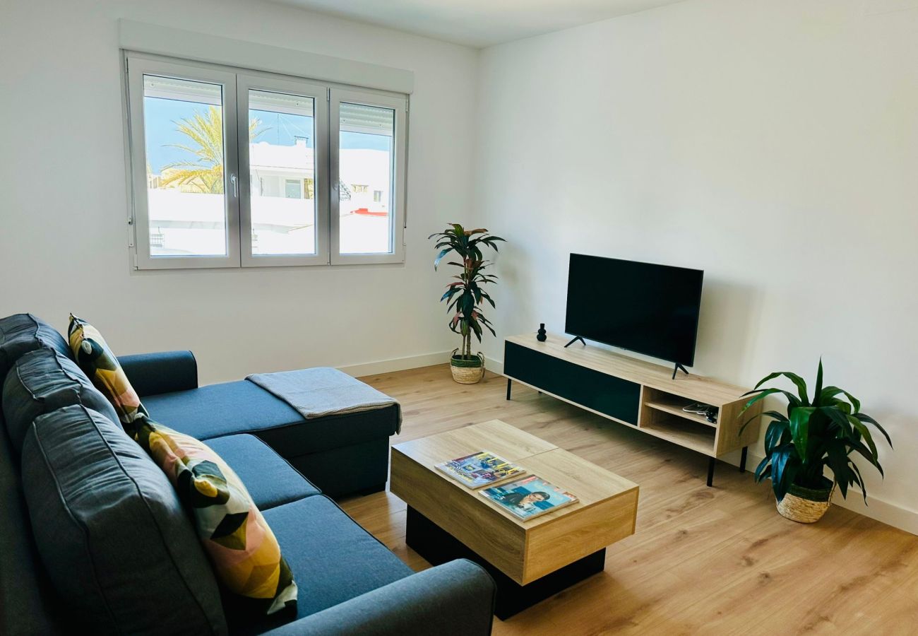 Apartamento en Cádiz - La Muralla 203 Adaptado Grupo AC Gestion Apartamento en Cádiz - La Muralla 203 Adaptado Grupo AC Gestion