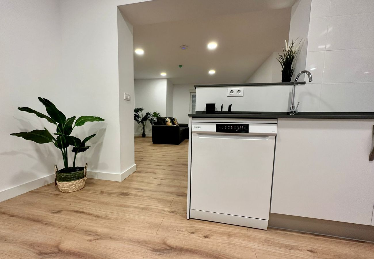 Apartamento en Cádiz - La Muralla 203 Adaptado Grupo AC Gestion Apartamento en Cádiz - La Muralla 203 Adaptado Grupo AC Gestion