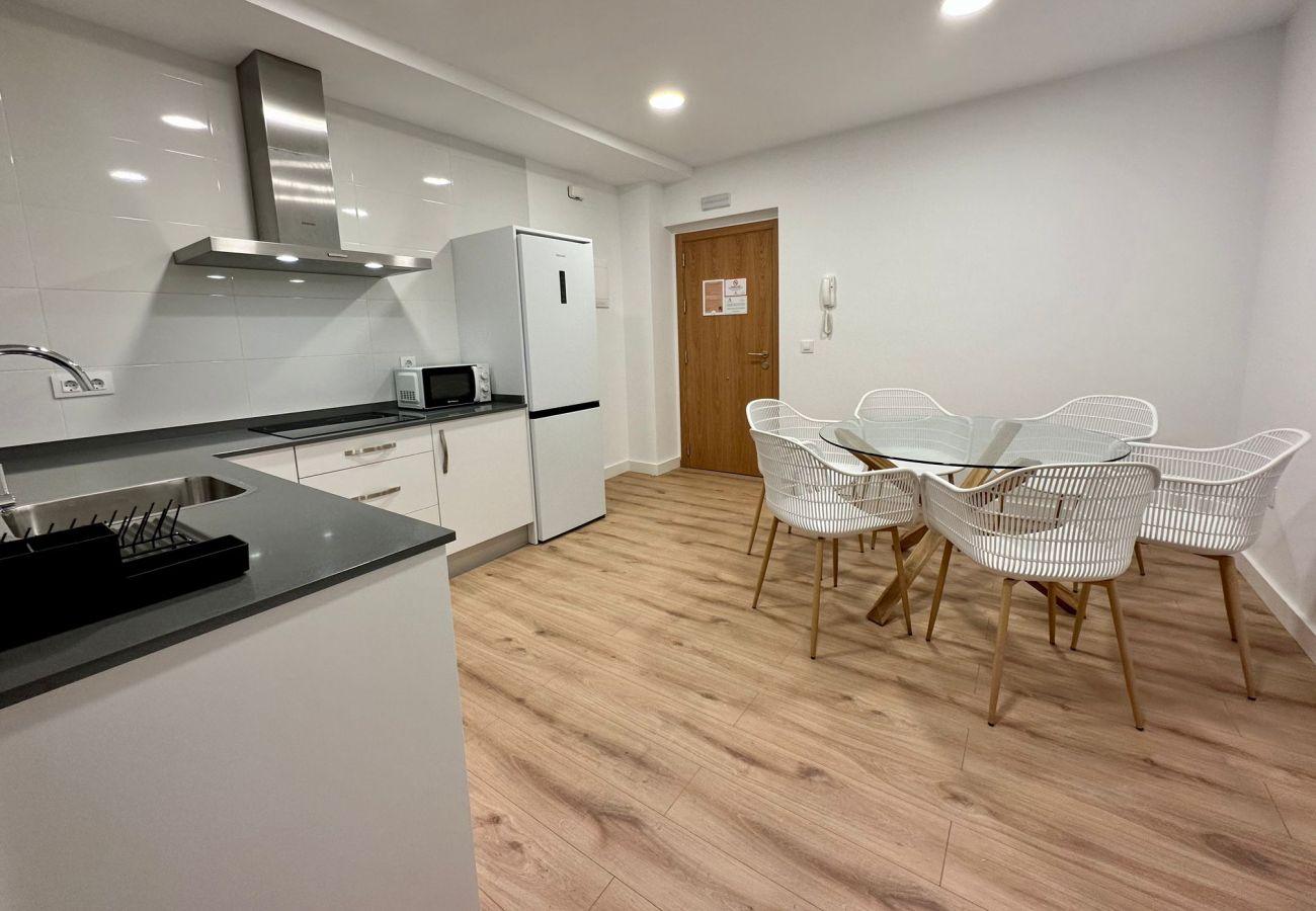 Apartamento en Cádiz - La Muralla 203 Adaptado Grupo AC Gestion Apartamento en Cádiz - La Muralla 203 Adaptado Grupo AC Gestion