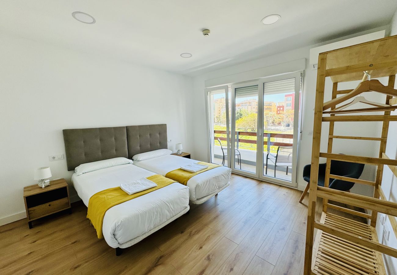 Apartamento en Cádiz - La Muralla 203 Adaptado Grupo AC Gestion Apartamento en Cádiz - La Muralla 203 Adaptado Grupo AC Gestion