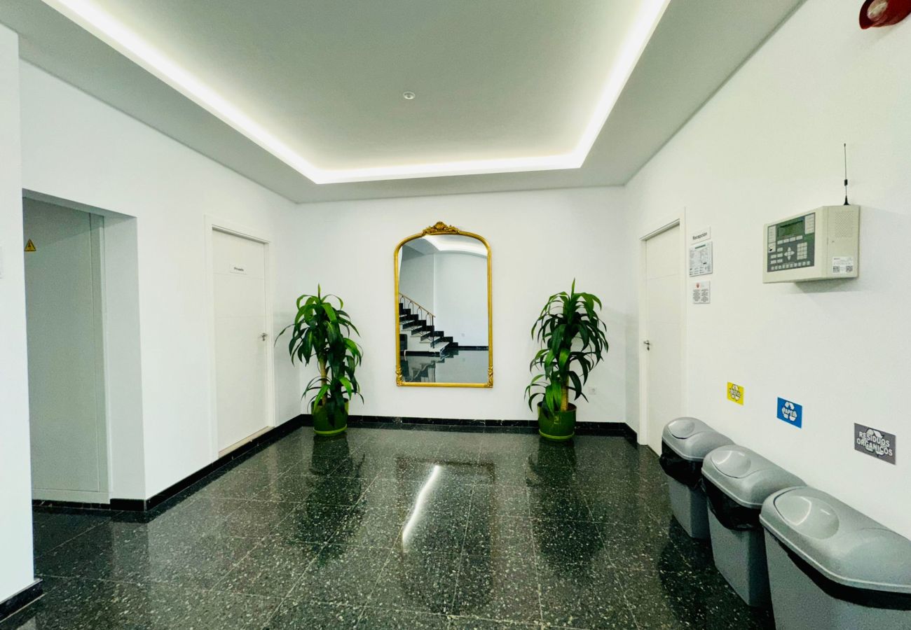 Apartamento en Cádiz - La Muralla 203 Adaptado Grupo AC Gestion Apartamento en Cádiz - La Muralla 203 Adaptado Grupo AC Gestion