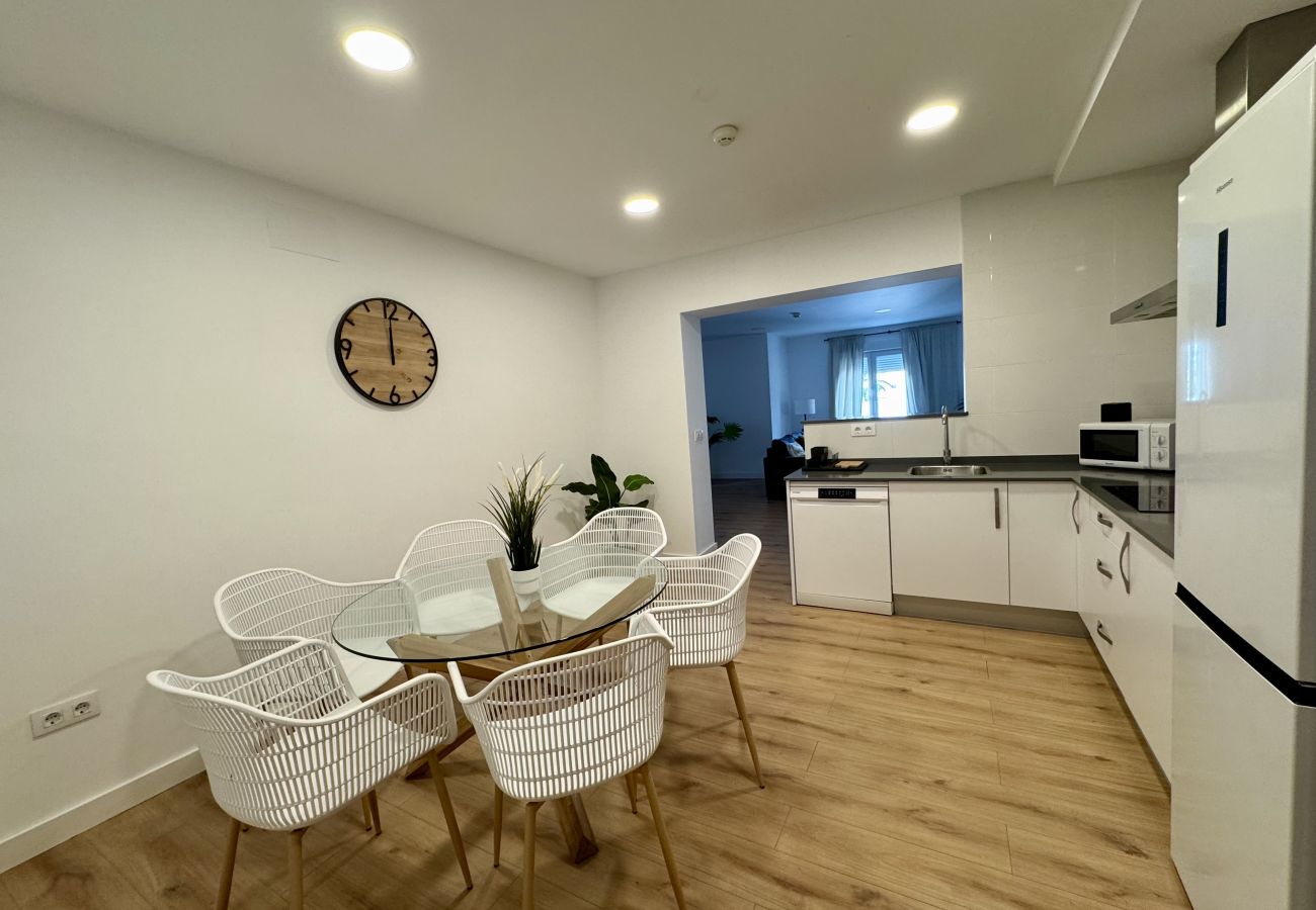 Apartamento en Cádiz - La Muralla 203 Adaptado Grupo AC Gestion Apartamento en Cádiz - La Muralla 203 Adaptado Grupo AC Gestion