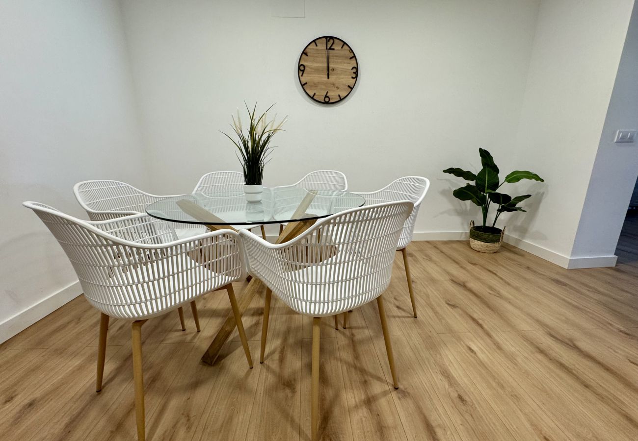 Apartamento en Cádiz - La Muralla 203 Adaptado Grupo AC Gestion Apartamento en Cádiz - La Muralla 203 Adaptado Grupo AC Gestion