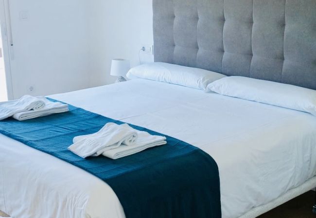 Apartamento en Cádiz - La Muralla 202 Balcón Grupo AC Gestion Apartamento en Cádiz - La Muralla 202 Balcón Grupo AC Gestion