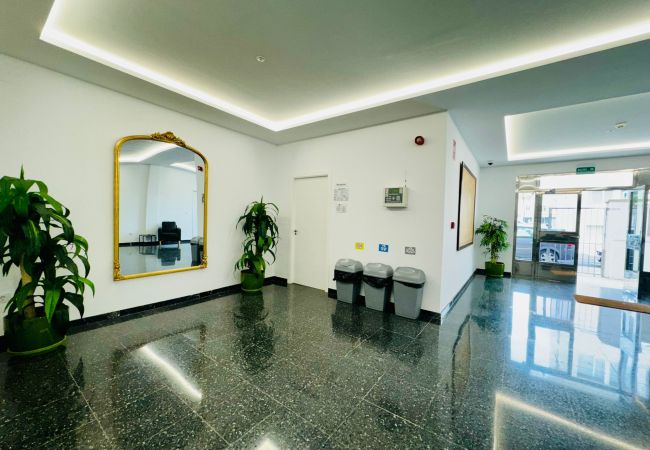 Apartamento en Cádiz - La Muralla 202 Balcón Grupo AC Gestion Apartamento en Cádiz - La Muralla 202 Balcón Grupo AC Gestion