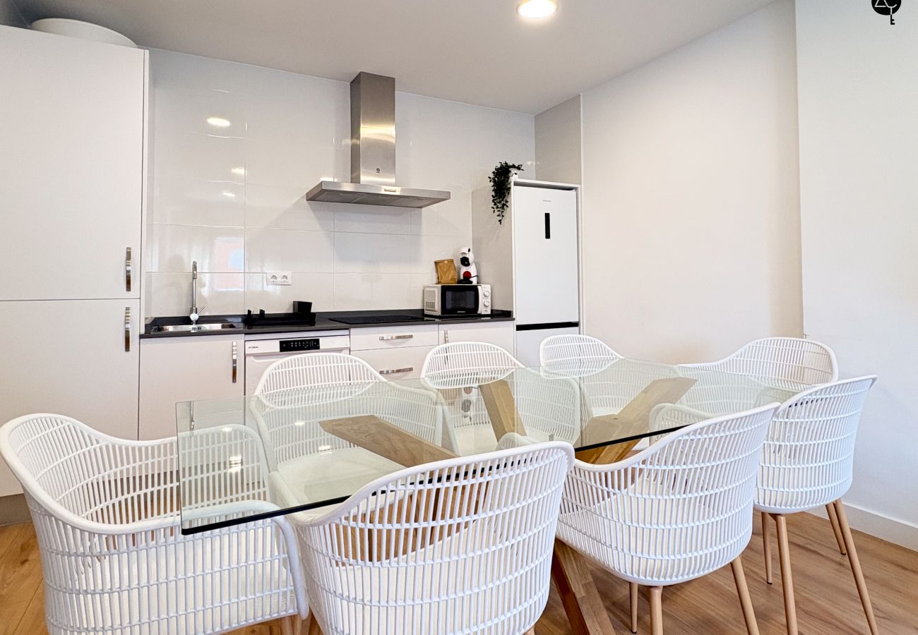 Apartamento en Cádiz - La Muralla 202 Balcón Grupo AC Gestion