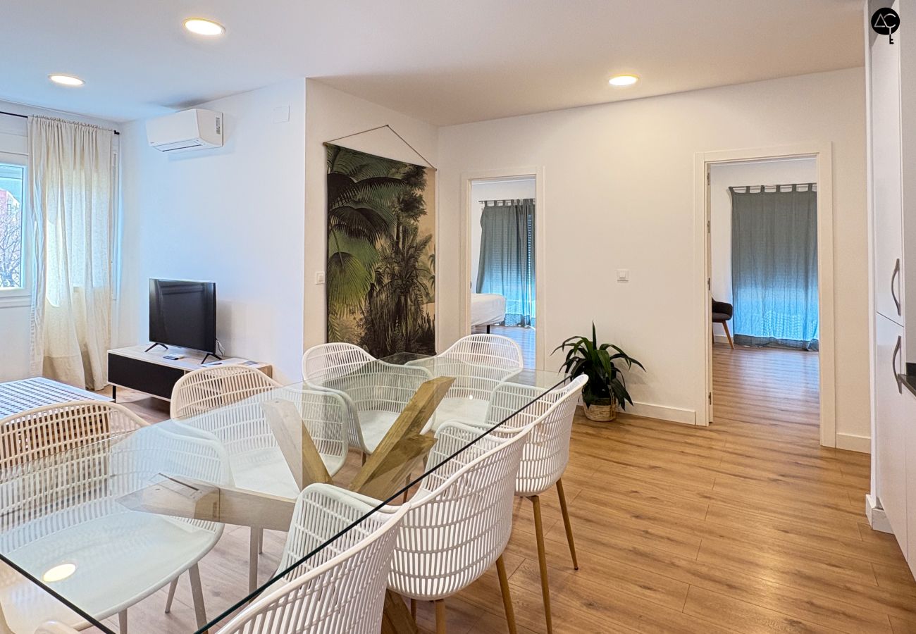 Apartamento en Cádiz - La Muralla 202 Balcón Grupo AC Gestion