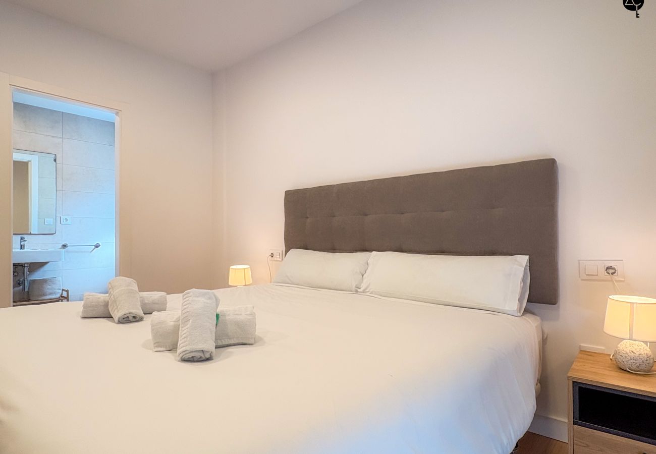 Apartamento en Cádiz - La Muralla 202 Balcón Grupo AC Gestion