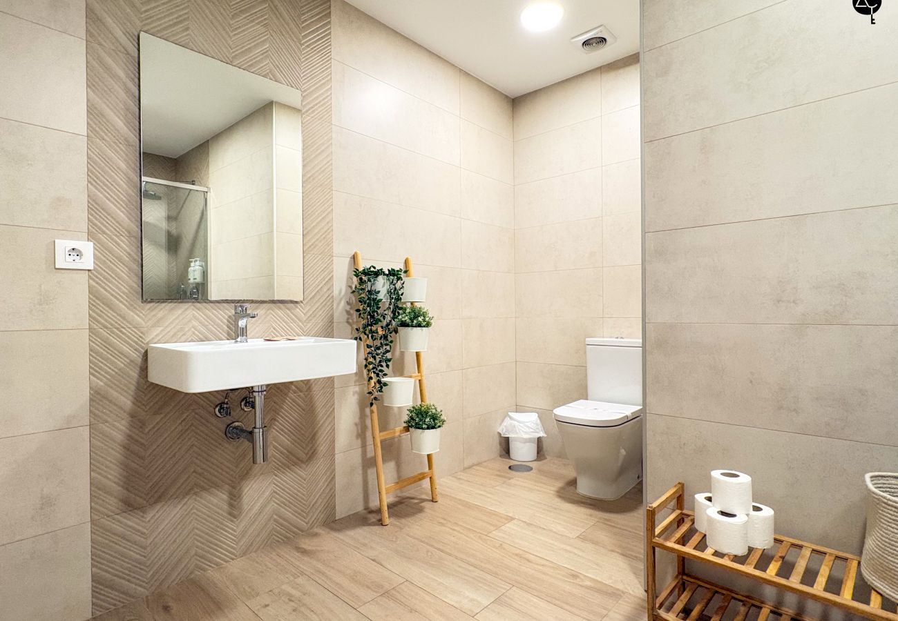 Apartamento en Cádiz - La Muralla 202 Balcón Grupo AC Gestion