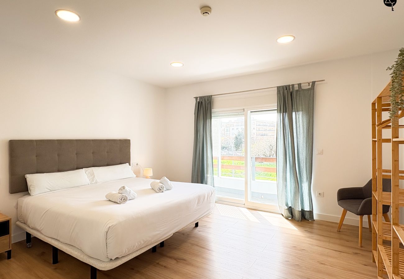 Apartamento en Cádiz - La Muralla 202 Balcón Grupo AC Gestion
