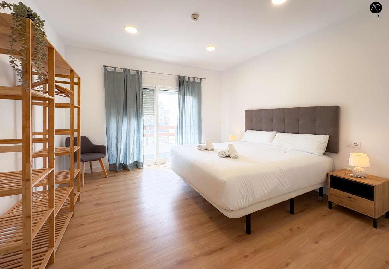 Apartamento en Cádiz - La Muralla 202 Balcón Grupo AC Gestion
