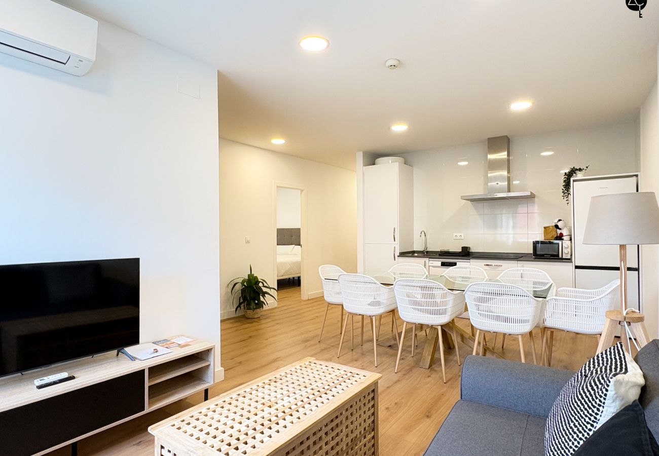 Apartamento en Cádiz - La Muralla 202 Balcón Grupo AC Gestion