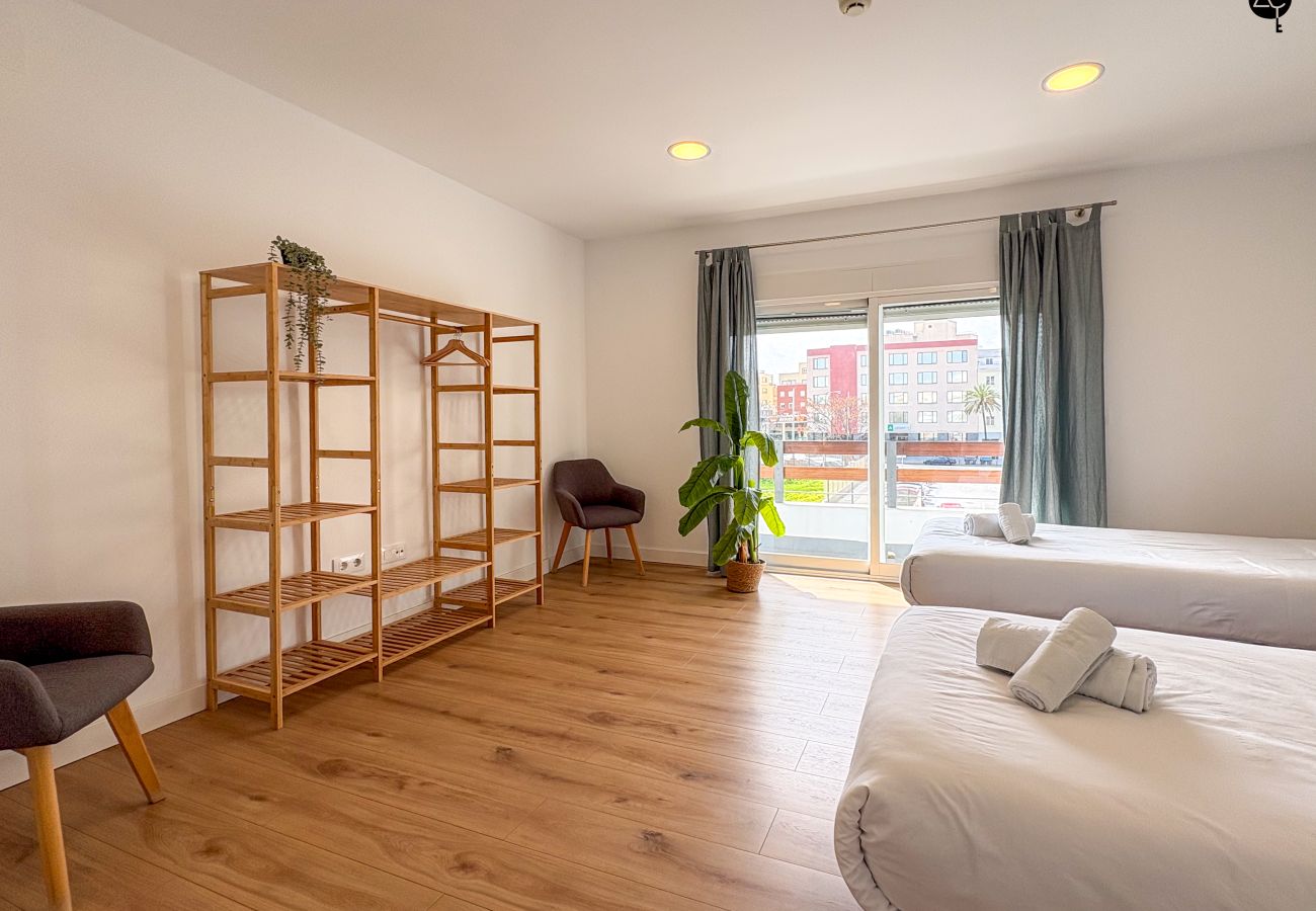 Apartamento en Cádiz - La Muralla 202 Balcón Grupo AC Gestion