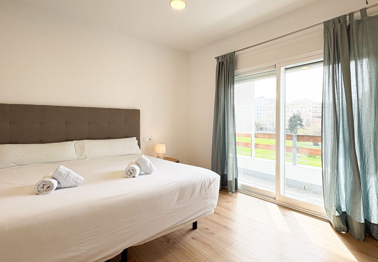 Apartamento en Cádiz - La Muralla 202 Balcón Grupo AC Gestion
