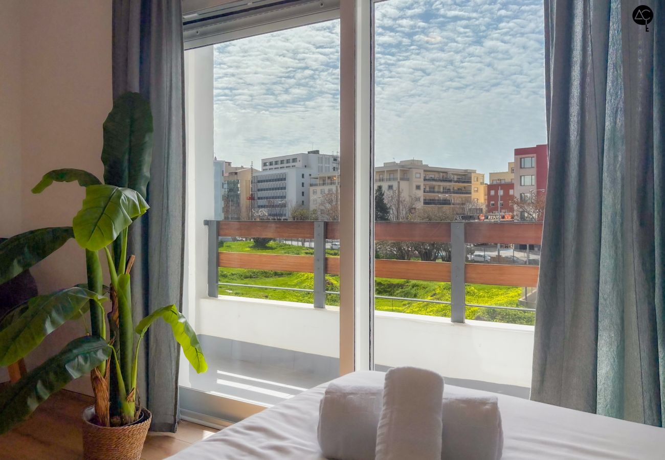Apartamento en Cádiz - La Muralla 202 Balcón Grupo AC Gestion