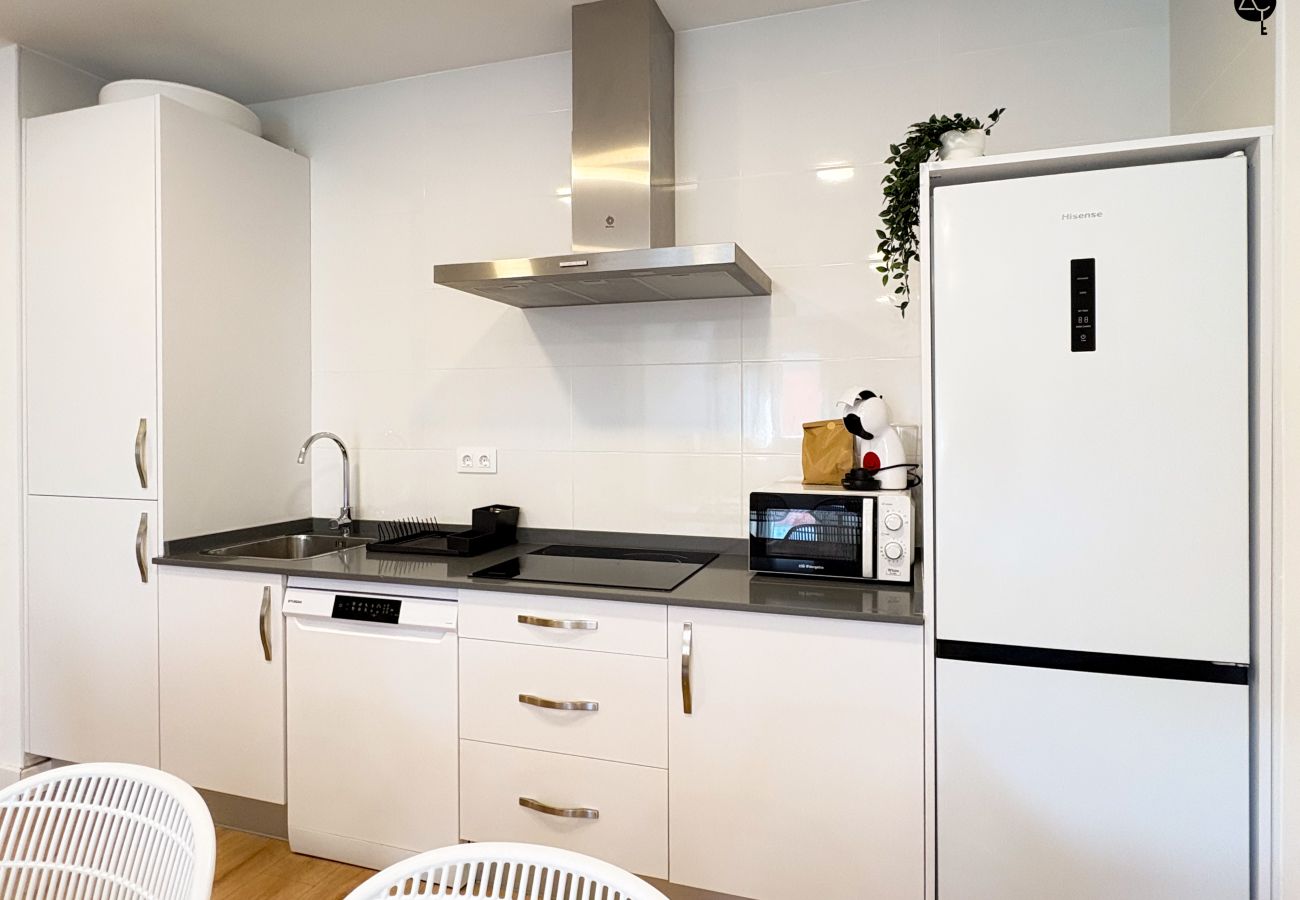 Apartamento en Cádiz - La Muralla 202 Balcón Grupo AC Gestion
