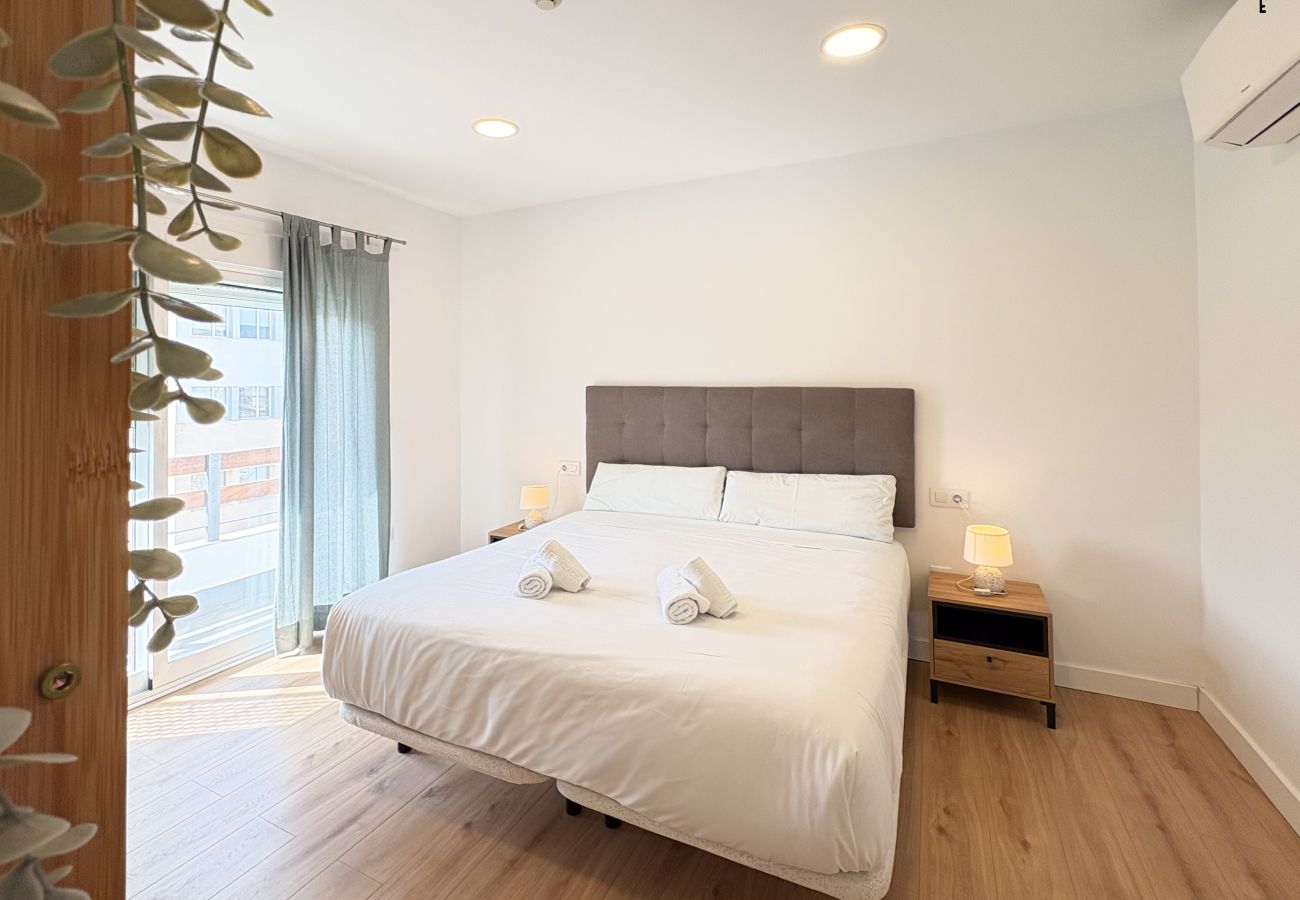 Apartamento en Cádiz - La Muralla 202 Balcón Grupo AC Gestion