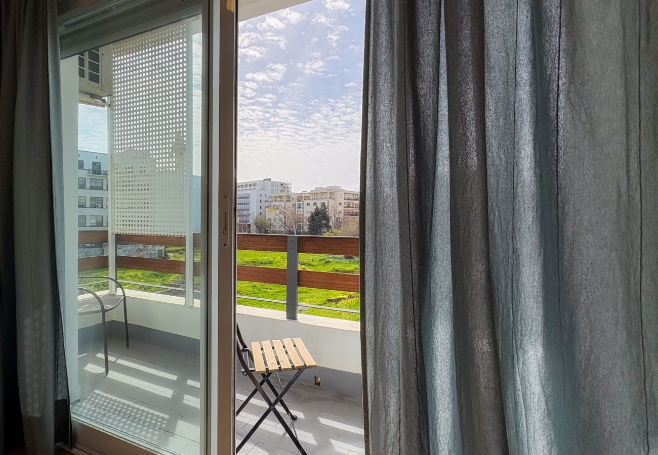 Apartamento en Cádiz - La Muralla 202 Balcón Grupo AC Gestion