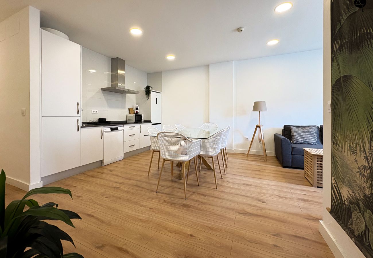 Apartamento en Cádiz - La Muralla 202 Balcón Grupo AC Gestion