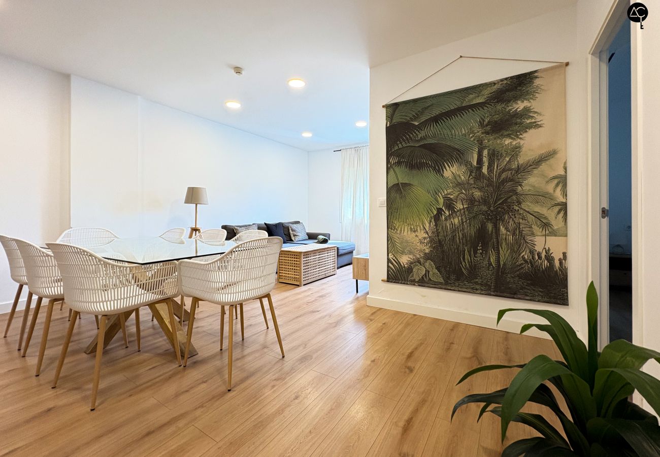 Apartamento en Cádiz - La Muralla 202 Balcón Grupo AC Gestion