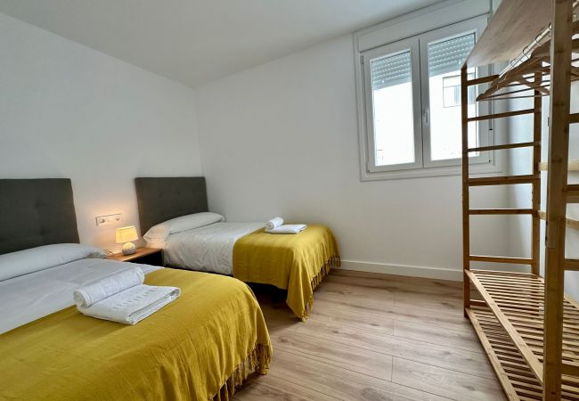 Apartamento en Cádiz - La Muralla 201 Ascensor Grupo AC Gestion Apartamento en Cádiz - La Muralla 201 Ascensor Grupo AC Gestion