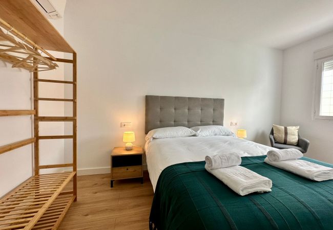 Apartamento en Cádiz - La Muralla 201 Ascensor Grupo AC Gestion Apartamento en Cádiz - La Muralla 201 Ascensor Grupo AC Gestion