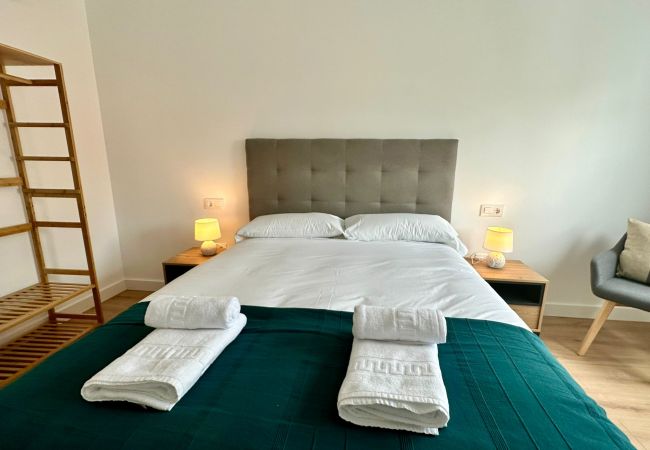 Apartamento en Cádiz - La Muralla 201 Ascensor Grupo AC Gestion Apartamento en Cádiz - La Muralla 201 Ascensor Grupo AC Gestion