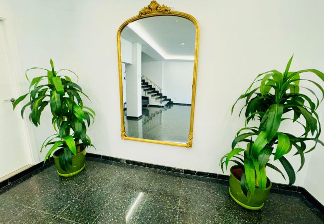 Apartamento en Cádiz - La Muralla 201 Ascensor Grupo AC Gestion Apartamento en Cádiz - La Muralla 201 Ascensor Grupo AC Gestion