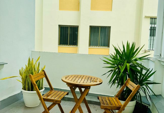 Apartamento en Cádiz - La Muralla 101 balcón Grupo AC Gestion Apartamento en Cádiz - La Muralla 101 balcón Grupo AC Gestion