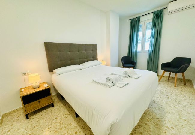 Apartamento en Cádiz - La Muralla 101 balcón Grupo AC Gestion Apartamento en Cádiz - La Muralla 101 balcón Grupo AC Gestion