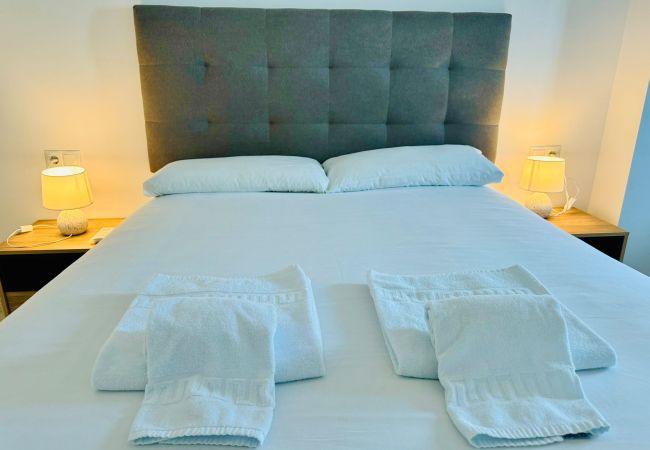 Apartamento en Cádiz - La Muralla 101 balcón Grupo AC Gestion Apartamento en Cádiz - La Muralla 101 balcón Grupo AC Gestion