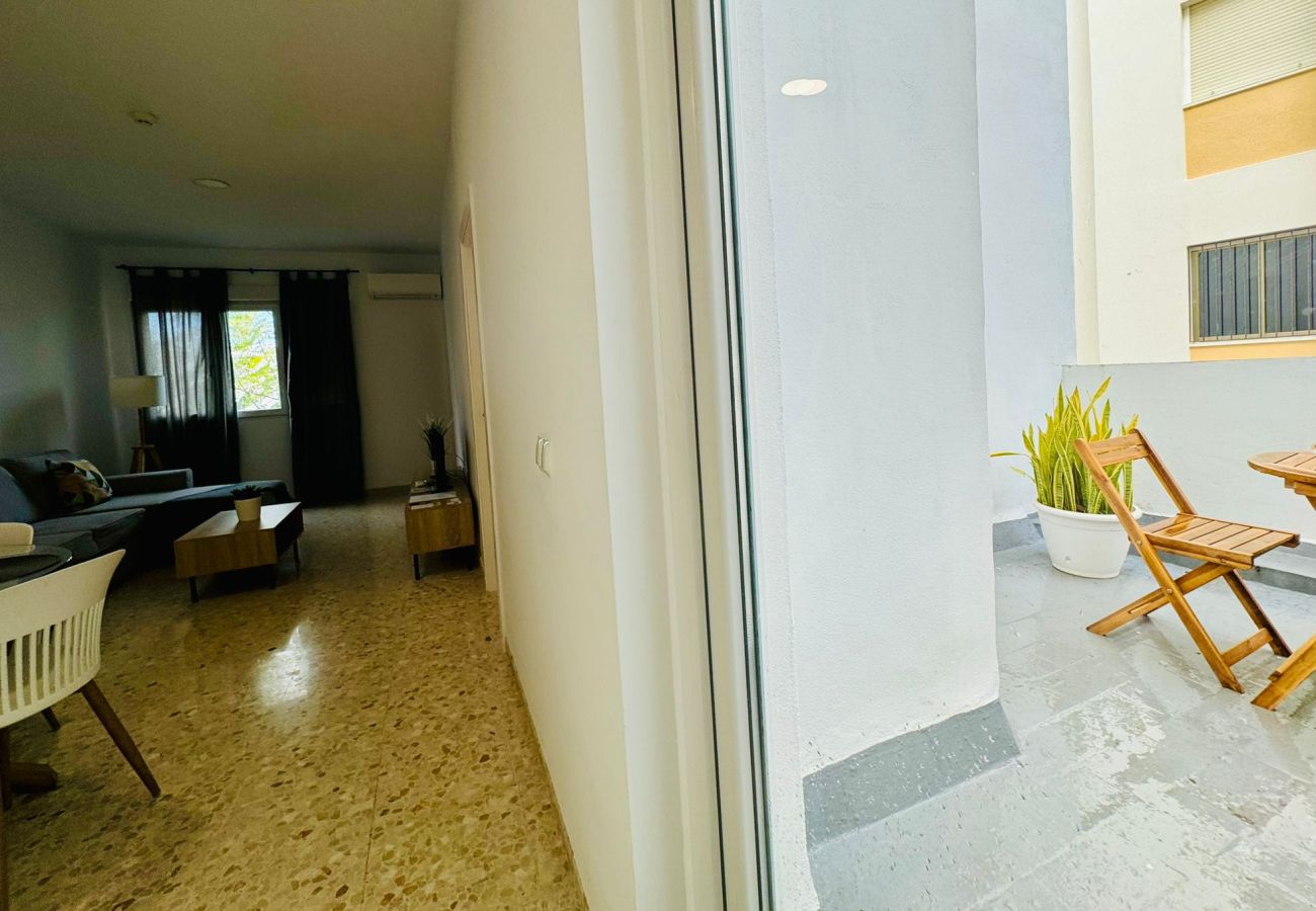 Apartamento en Cádiz - La Muralla 101 balcón Grupo AC Gestion Apartamento en Cádiz - La Muralla 101 balcón Grupo AC Gestion