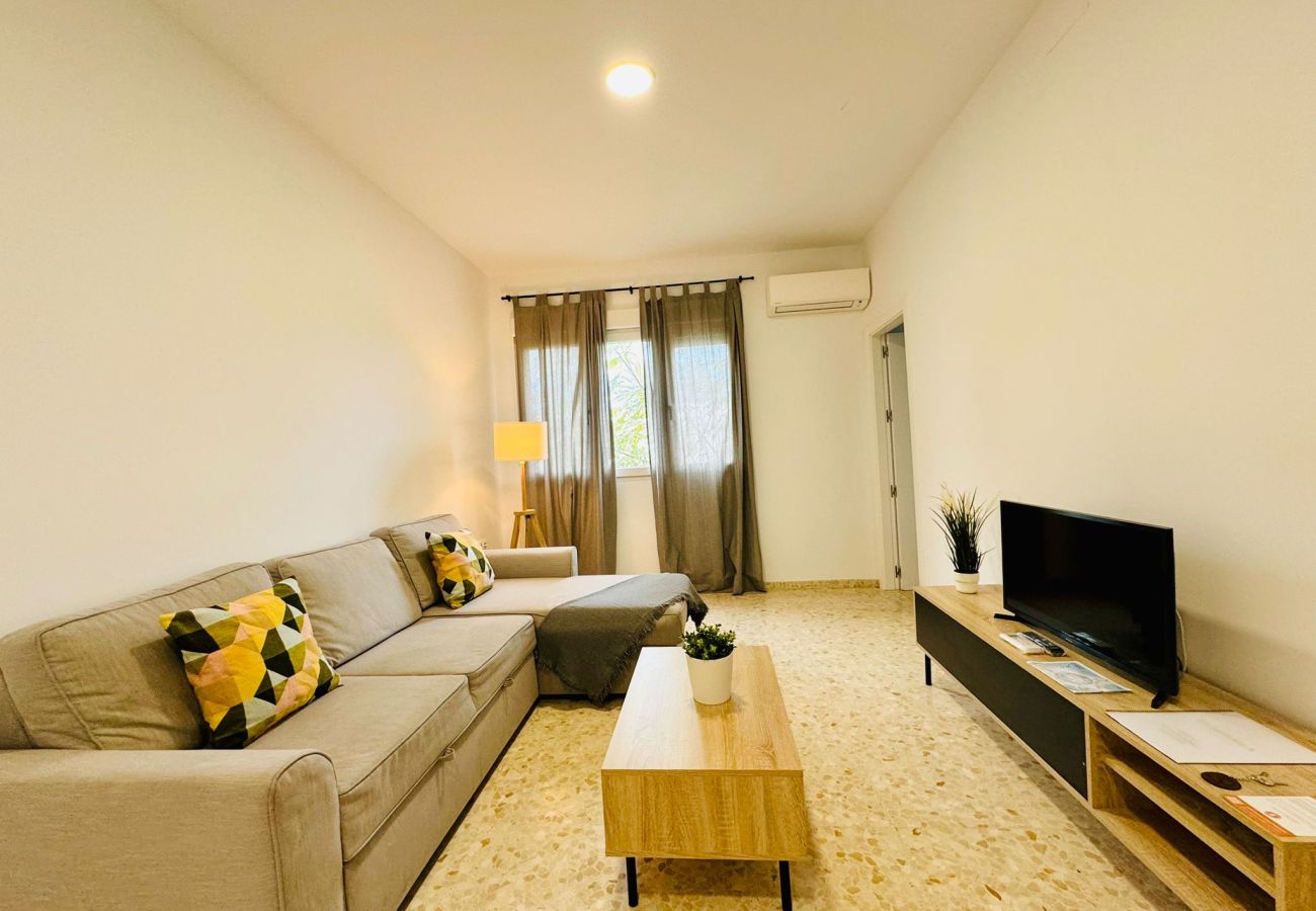 Apartamento en Cádiz - La Muralla 101 balcón Grupo AC Gestion Apartamento en Cádiz - La Muralla 101 balcón Grupo AC Gestion