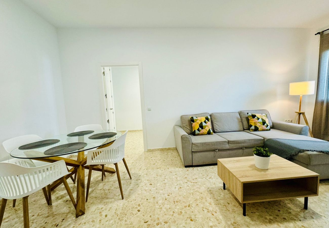 Apartamento en Cádiz - La Muralla 101 balcón Grupo AC Gestion Apartamento en Cádiz - La Muralla 101 balcón Grupo AC Gestion