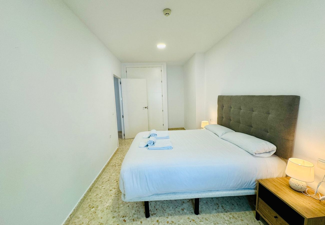 Apartamento en Cádiz - La Muralla 101 balcón Grupo AC Gestion Apartamento en Cádiz - La Muralla 101 balcón Grupo AC Gestion