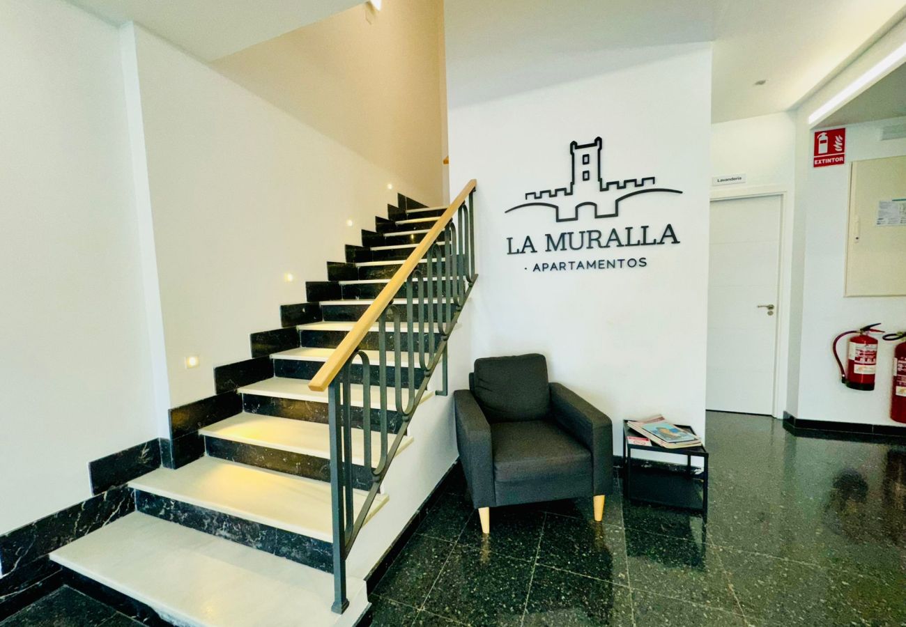 Apartamento en Cádiz - La Muralla 101 balcón Grupo AC Gestion Apartamento en Cádiz - La Muralla 101 balcón Grupo AC Gestion