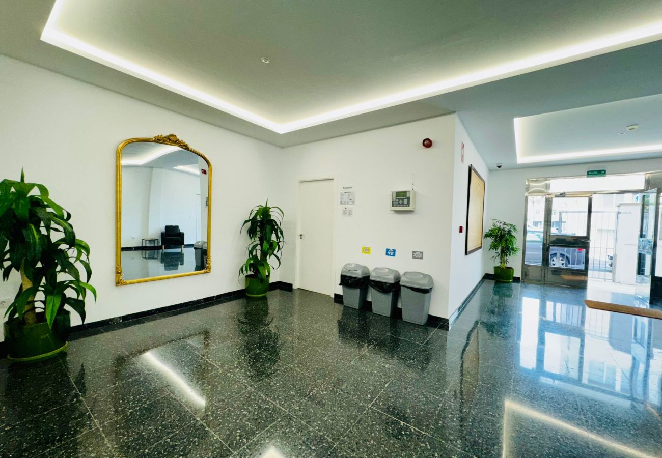 Apartamento en Cádiz - La Muralla 101 balcón Grupo AC Gestion Apartamento en Cádiz - La Muralla 101 balcón Grupo AC Gestion