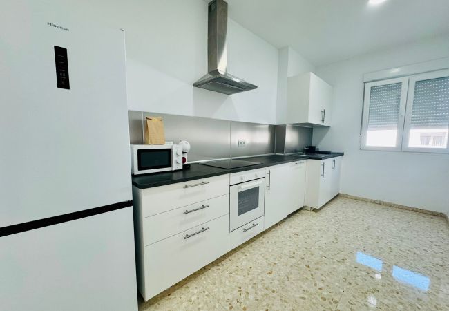 Apartamento en Cádiz - La Muralla 104 Balcón Grupo AC Gestion Apartamento en Cádiz - La Muralla 104 Balcón Grupo AC Gestion